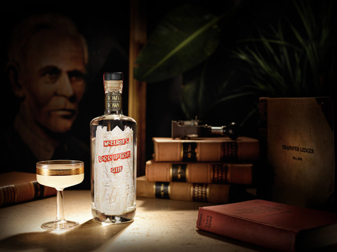 Tom’s Town Distilling Co. McElroy's Corruption Gin wins gold medal at The Fifty Best competition - What's Shakin' week of September 4